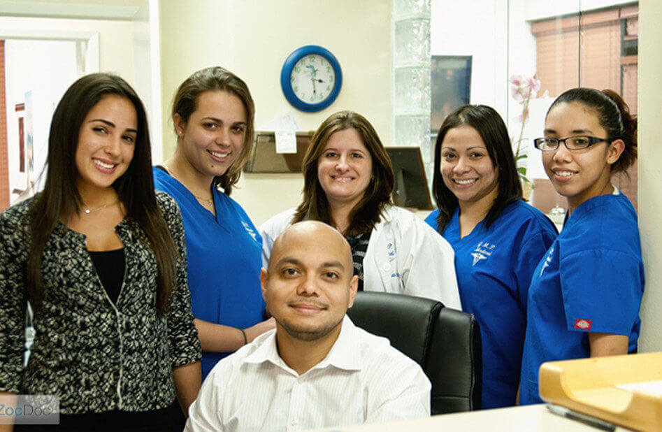 Request an Appointment